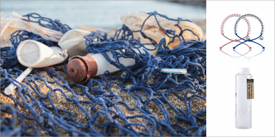 Produzione gadget in plastica: come farla in modo consapevole
